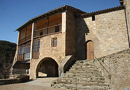 Casa de colònies Matamala